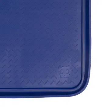 Jogo Americano para Caes e Gatos Blue 6
